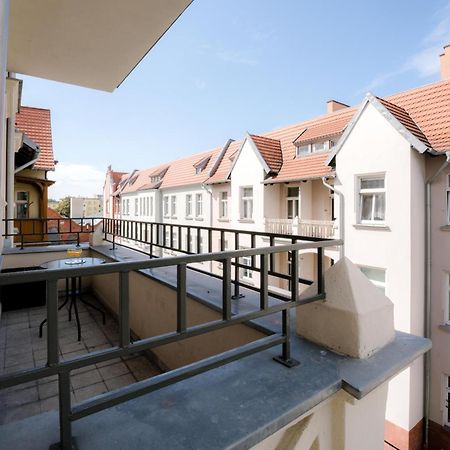 Cosy Balcony Apartment Grudziądz المظهر الخارجي الصورة