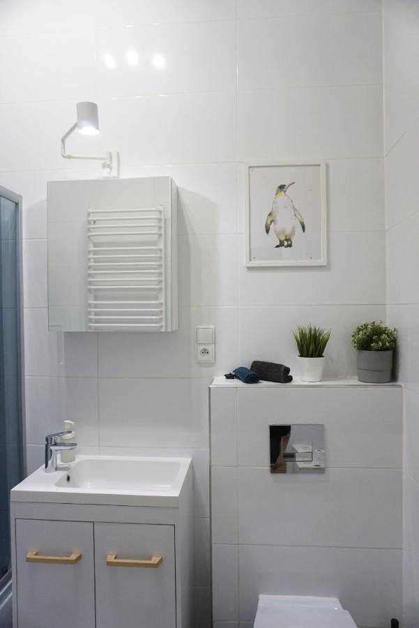 Cosy Balcony Apartment Grudziądz المظهر الخارجي الصورة