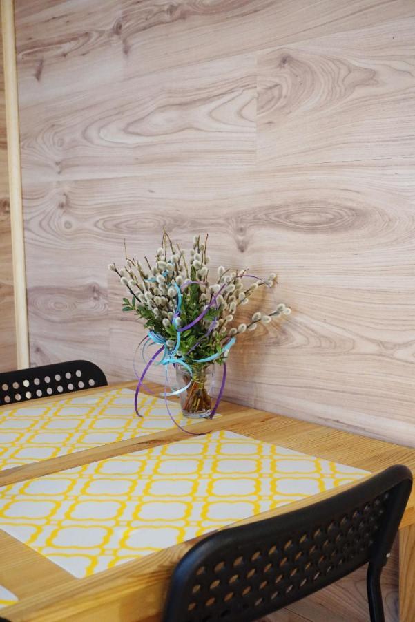 Cosy Balcony Apartment Grudziądz المظهر الخارجي الصورة