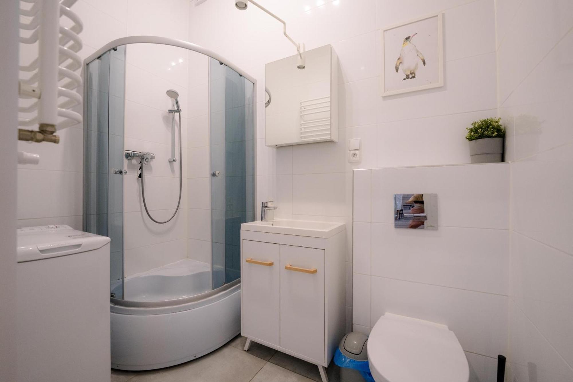 Cosy Balcony Apartment Grudziądz المظهر الخارجي الصورة