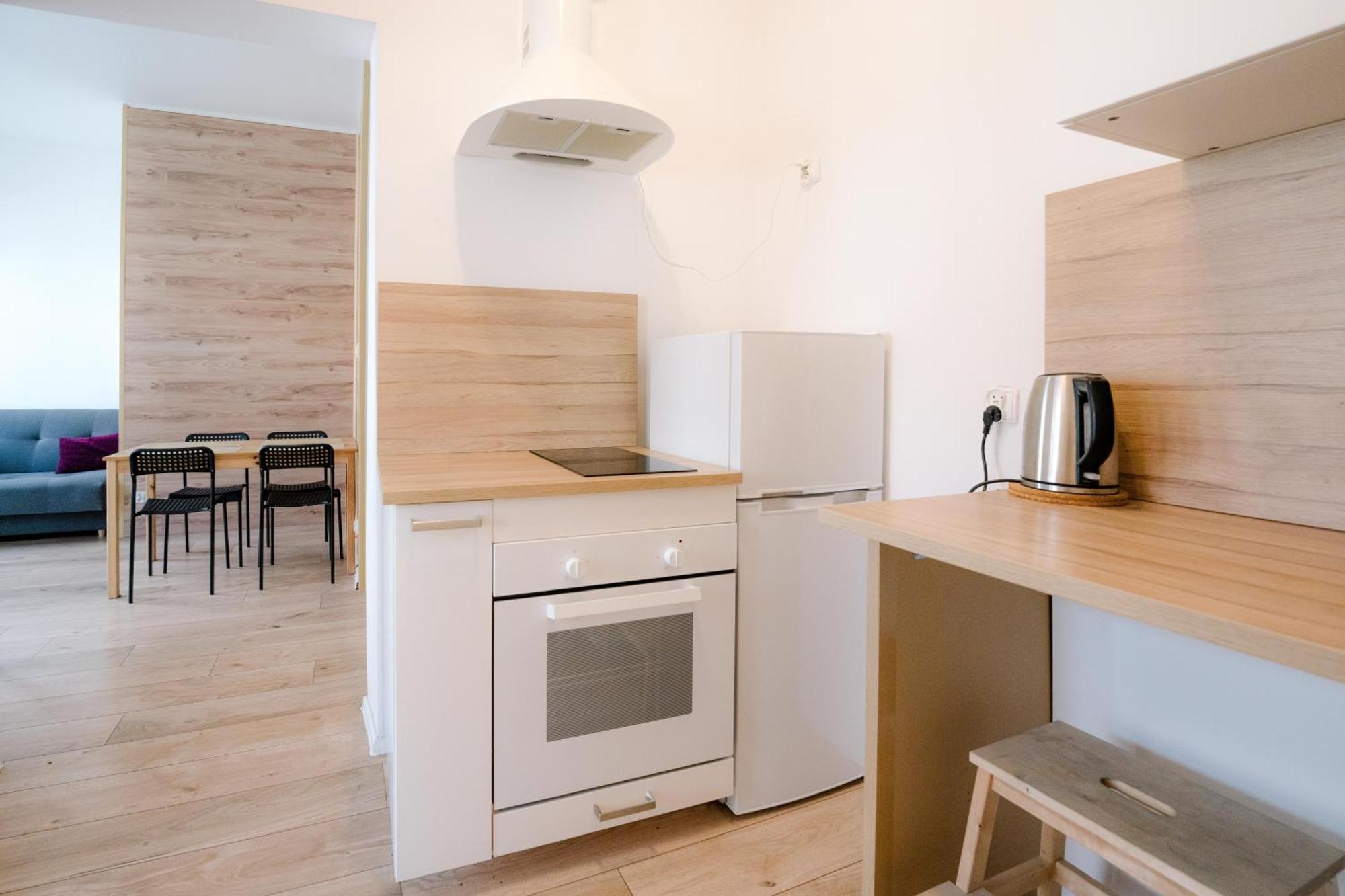 Cosy Balcony Apartment Grudziądz المظهر الخارجي الصورة