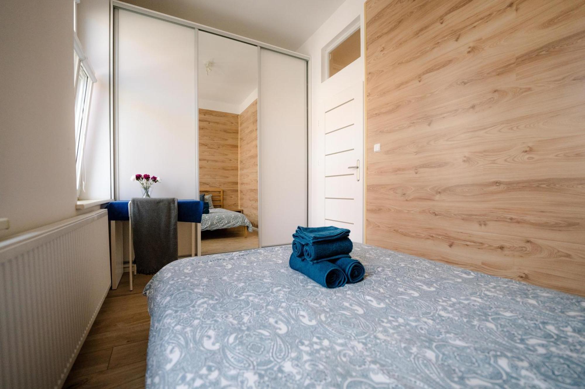 Cosy Balcony Apartment Grudziądz المظهر الخارجي الصورة