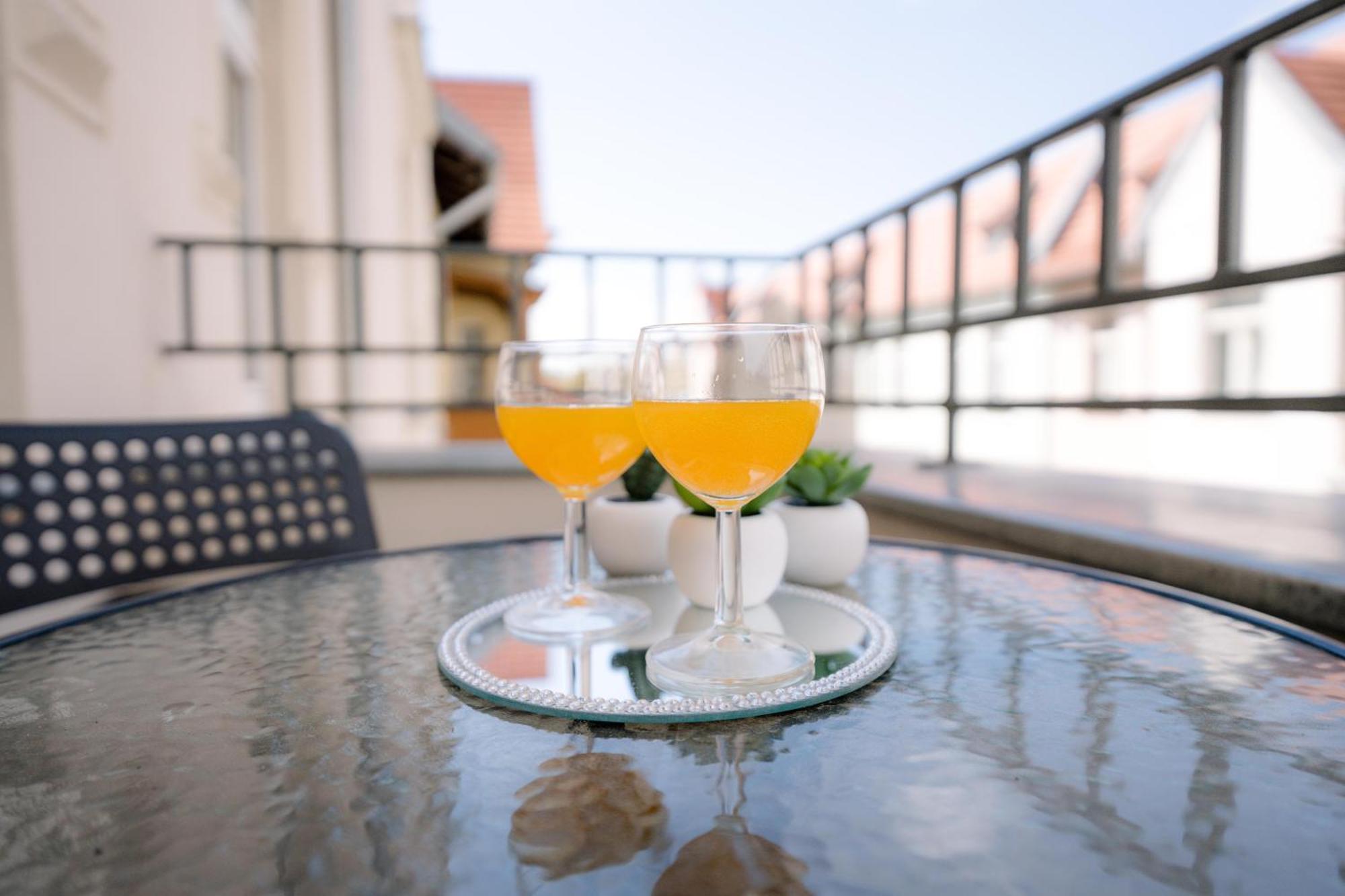 Cosy Balcony Apartment Grudziądz المظهر الخارجي الصورة