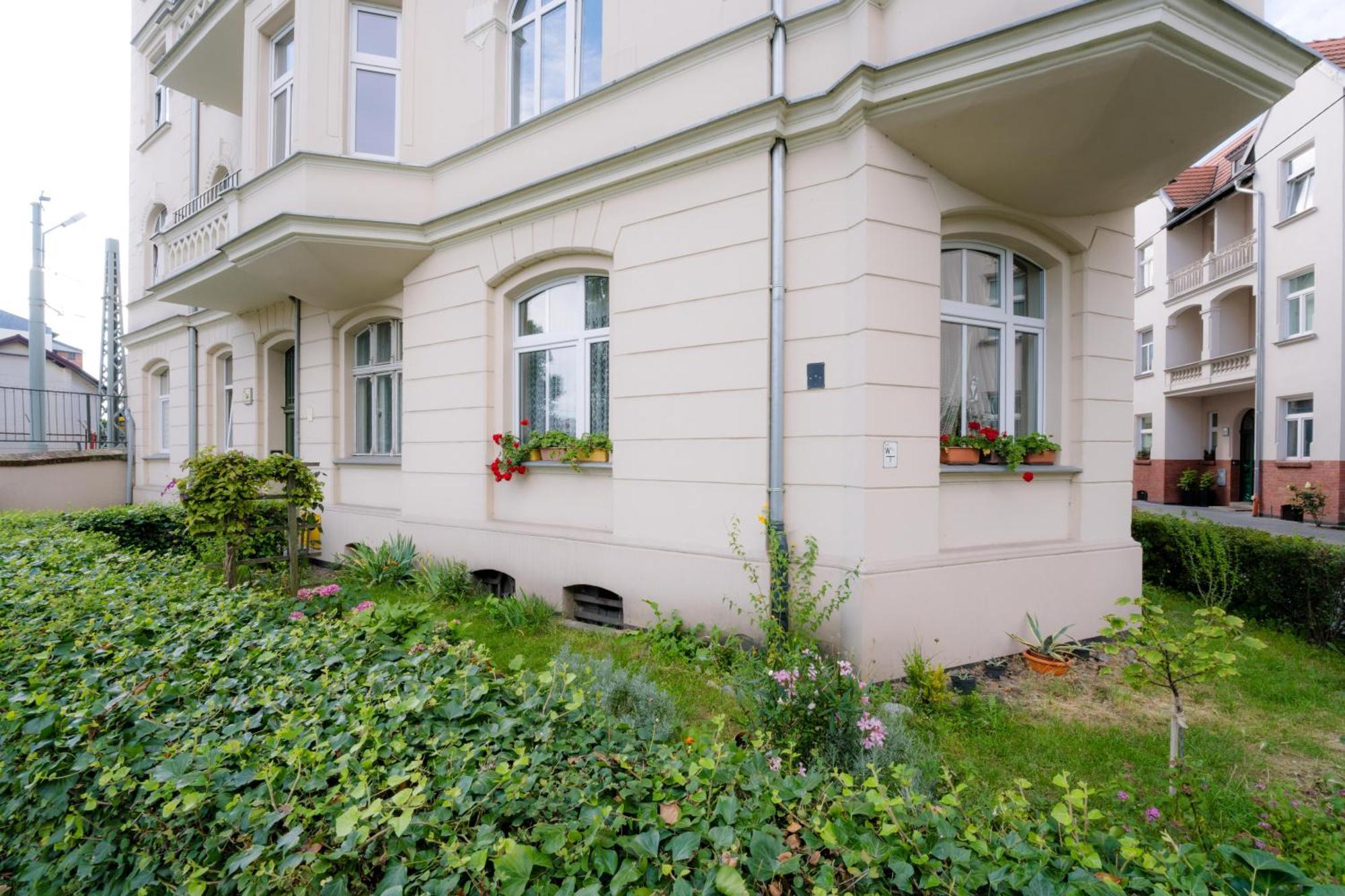 Cosy Balcony Apartment Grudziądz المظهر الخارجي الصورة